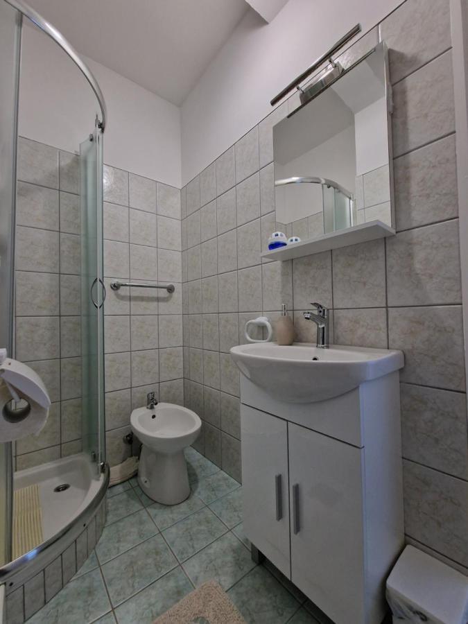 Apartment Sostaric Vrh  Esterno foto