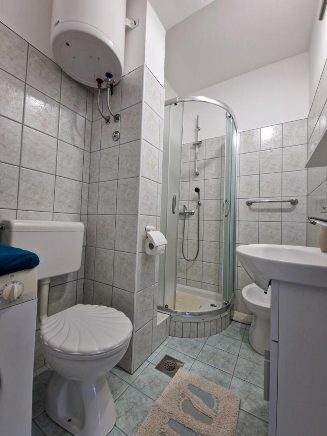 Apartment Sostaric Vrh  Esterno foto