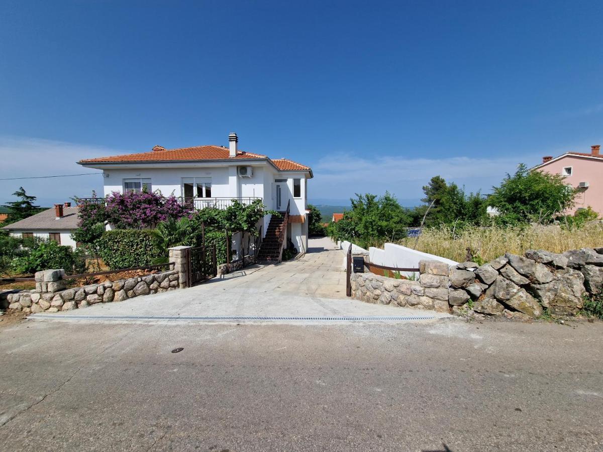 Apartment Sostaric Vrh  Esterno foto